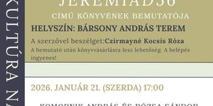 Magyar Kultúra Napja Hajdúböszörmény 2026