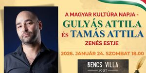 Magyar Kultúra Napja Nyíregyháza 2026