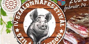 SzalonnaFeszt 2026 Szilágysámson (Románia)