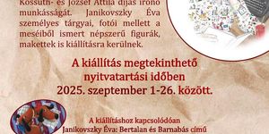 Gyomaendrőd kiállítás 2025