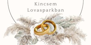 Esküvői nyílt nap 2025 Tápiószentmárton. Exkluzív szolgáltatók, legújabb trendek, inspiráló ötletek a Kincsem Lovasparkban