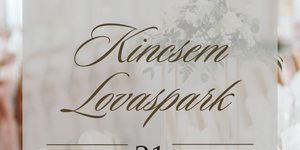 Esküvői nyílt nap 2026 Tápiószentmárton. Exkluzív szolgáltatók, legújabb trendek, inspiráló ötletek a Kincsem Lovasparkban