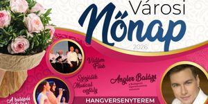 Városi Nőnap Szigetszentmiklós 2026