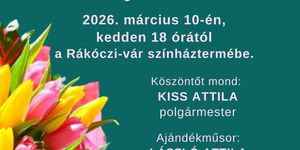 Városi Nőnap Szerencs 2026