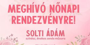 Nőnap Marcali 2026