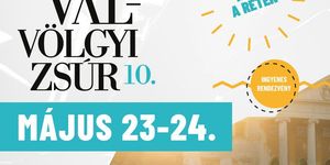 Vál-völgyi Zsúr 2026 - Jubileumi tavaszi fesztivál az arborétumban