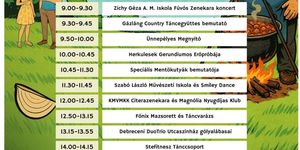 Szoboszlói Birka- és Slambucfőző Örömnap 2025 Hajdúszoboszló
