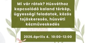 Húsvét Buzsák 2026 - Családi húsvét