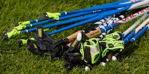 Finn Nowa 2026 - Nordic walking program Budapest