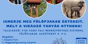 Kecskemét környéke túra 2025. Ismerje meg a környék nevezetességeit térségi értékjáró sétáinkon!