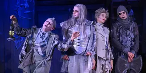 A Padlás musical 2026 - Veres 1 Színház: Szentendre, Keszthely, Mezőkövesd, Miskolc