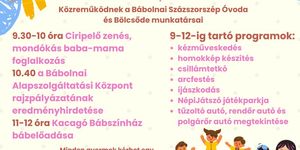 Gyereknap Bábolna 2025