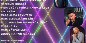 Bököny Falunap 2025