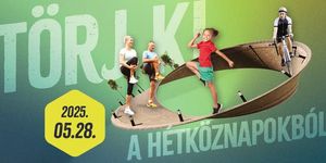 Kihívás Napja Sopron 2025