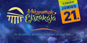 Múzeumok Éjszakája Budakeszi 2025