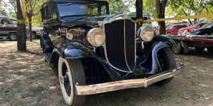 SzentandrásV8 amerikai autós-, veterán autós- és motoros rockfesztivál 2026 Jászszentandrás