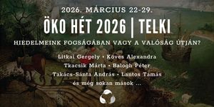 Öko rendezvény 2026 - Öko Hét Telkiben