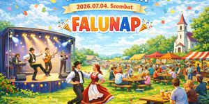 Veszprémgalsa Falunap 2026