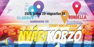 Gyulai Nyári Korzó Fesztivál 2025
