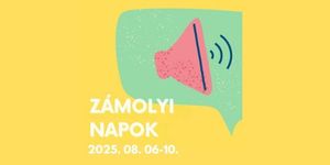 Zámolyi Napok 2025