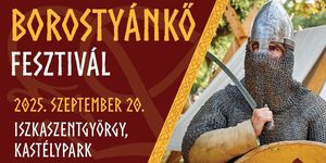 Borostyánkő Fesztivál 2025 Iszkaszentgyörgy