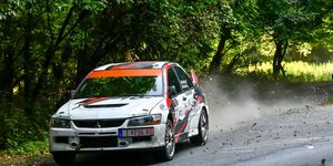 Bányásznapi Oroszlány Rally  2025