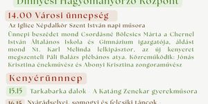 2025. augusztus 20. Agárd. Államalapítás és Szent István Ünnepe