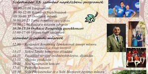 Pataji Ősz 2025 Dunapataj
