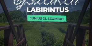 Éjszakai labirintus Ópusztaszer 2025. Élmények és kalandok a Csillagösvény Labirintusban