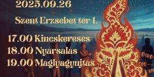 Szent Mihály-napi Tűzgyújtás 2025 Szentistván