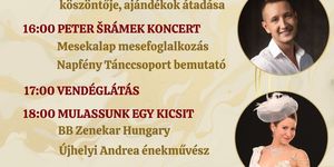 Idősek Világnapja Dunaharaszti 2025