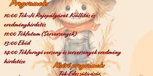 Tökfesztivál Szabadegyháza 2025