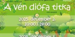 Meseszínház gyerekeknek 2025 / 2026 Keszthely. Színházi előadások gyermekeknek a Balaton Színházban