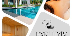 Luxus pihenés Siófokon, romantika és kényelem a felnőttbarát Reed Luxury Hotelben