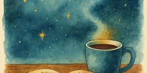 Adventi meseest  – teaillatban, Luca-napi fények között Novák Marcsi mesemondó, meseterapeuta társaságában