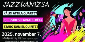 JazzKanizsa 2025 Nagykanizsa
