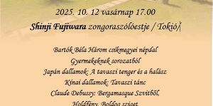 Rákoshegyi Bartók Zeneház koncertek 2025 Budapest. Programok, események, rendezvények