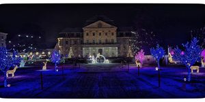 Karácsonyi Meseház Körmend 2025