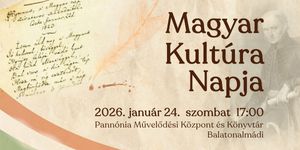 A magyar kultúra napja Balatonalmádi 2026