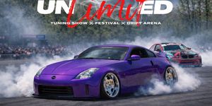 Unlimited Tuning Show 2026 Békés