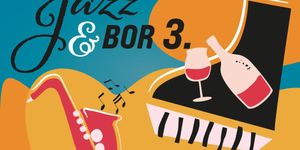 Jazz és Bor Ünnepe 2026. Minikoncertek és borkóstolás a Margitszigeti Szabadtéri Színpadon