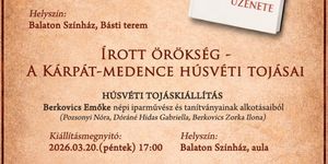 Kiállítás Keszthely 2026 - Időszaki kiállítások a Balaton Színházban