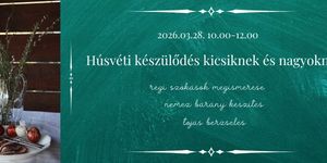 Húsvét Ócsa 2026 - Ünnepi programok