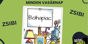Minizsibi Szombathely 2025. Fedezd fel a kincseket nálunk a Zsibvásáron!