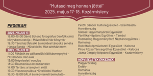 Népviselet Napja Kozármiseny 2025