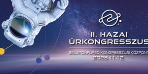 Űrkongresszus 2025 Balatonfüred