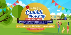 Maroshegyi Családi Mesenap 2025 Székesfehérvár
