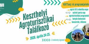 Keszthelyi Agroturisztikai Találkozó 2026 - KATT Fesztivál