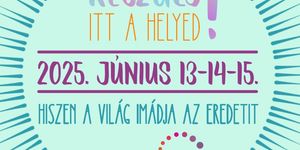 MindEgy Fesztivál 2025 Jászberény. A Jászság első nagyszabású holisztikus fesztiválja