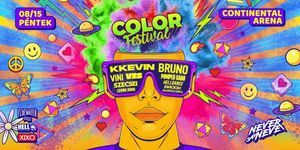 Color Fesztivál Nyíregyháza 2025